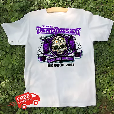 Buy THE DEAD DAISIES Announce UK Tour 2021 Gift For Fan S To 5XL T-shirt SC11 • 19.60£