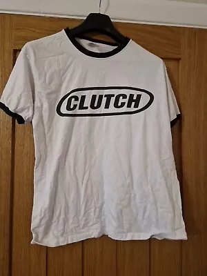 Buy Mens Clutch Tour Shirt L • 9.99£
