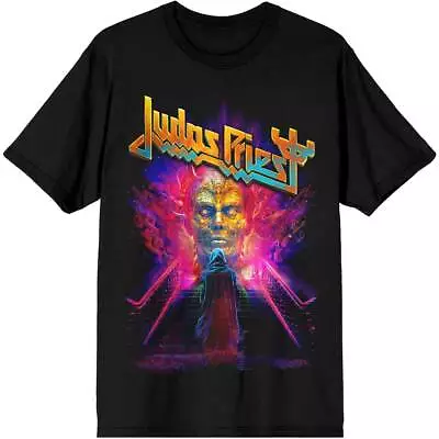 Buy Judas Priest Unisex T-Shirt: Escape From Reality (Large) • 17.34£