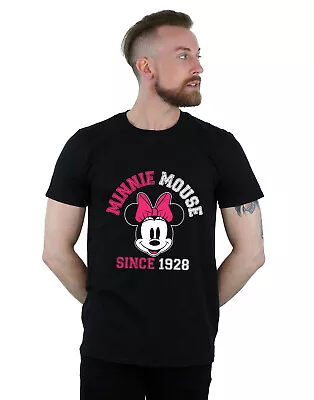 Buy Disney Men's Mickey Mouse Since 1928 T-Shirt • 13.99£