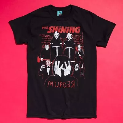Buy Official The Shining Black T-Shirt : S,M,L,XL,XXL,3XL,4XL • 19.99£