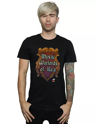 Buy The Big Bang Theory Men's Mystic Warlords Of Kaa T-Shirt • 13.99£