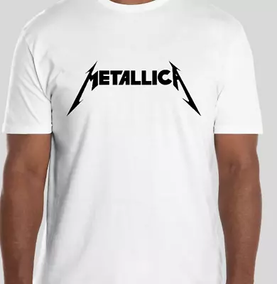 Buy T-Shirt Metallica Classic Band Shirt • 15.87£