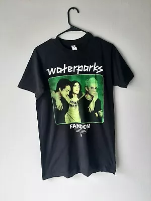 Buy Waterparks Fandom Graphic T-shirt • 23.34£