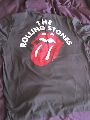 Buy True Vintage 1999 Rolling Stones Bridges To Babylon Tour T Shirt Size XL • 2£