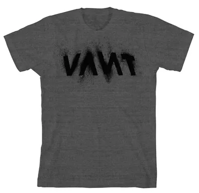 Buy VANT LOGO T-Shirt Small GREY • 7.71£