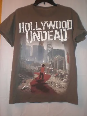 Buy Hollywood Undead T SHIRT NO TAG • 69.89£
