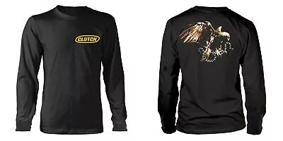 Buy Clutch - Book Of Bad Decisions (NEW MENS LONG SLEEVE SHIRT ) • 15.81£