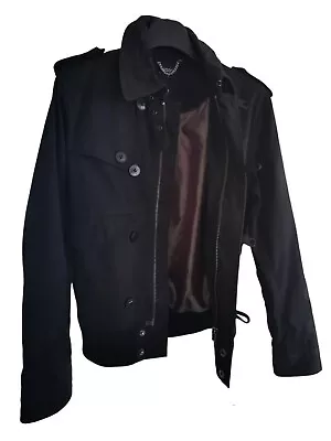 Buy ASOS Men's Jacket Blazer Size Small, Black Jacket, Stylish Smart Wear Pre Owned • 14.79£