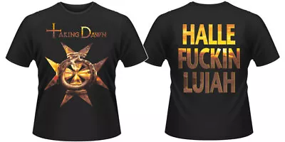 Buy  Taking Dawn - Time To Burn T-Shirt-S #75384 • 16.66£