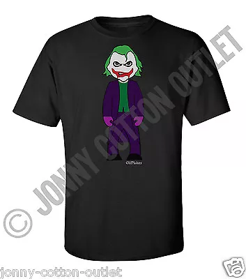 Buy VIPwees Mens Quality Cotton T-Shirt Cult Movie Inspired Caricatures ChooseDesign • 13.99£