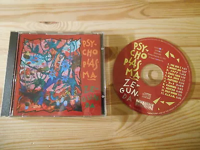 Buy CD Indie Psychoplasma -Zegunda (11 Song) GAGA GOODIES • 11.35£