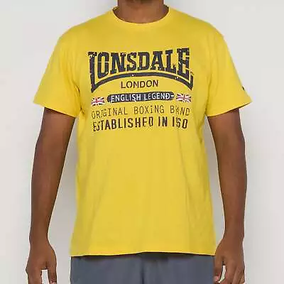 Buy Lonsdale T-shirt - L • 10.50£