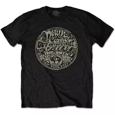 Buy Creedence Clearwater Revival Unisex T-Shirt: Down On The Corner OFFICIAL NEW  • 16.63£