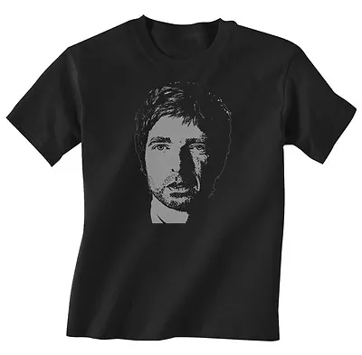 Buy Noel Gallagher Kids Quality Cotton T-shirt Oasis Music Boys Girls Unisex Eco • 7.78£