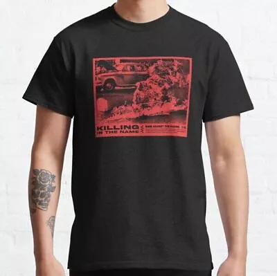Buy NWT Killing In The Name Rage Against The Machine American USA Unisex T-Shirt • 17.56£