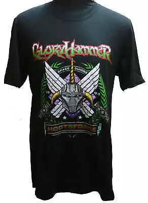 Buy GLORYHAMMER - Hootsforce - T-Shirt • 20.32£
