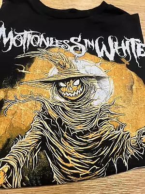 Buy Motionless In WhiteShirt, Motionless In White  T-shirt Unisex S-5XL VN2506 • 20.53£