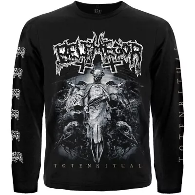 Buy Belphegor  Totenritual   Black T-Shirt Mayhem Dark Funeral • 27.90£