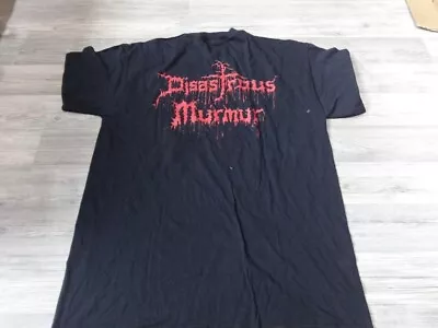 Buy Disastrous Murmur TS Shirt Official From The 90 S Death Metal Impetigo  • 35.47£