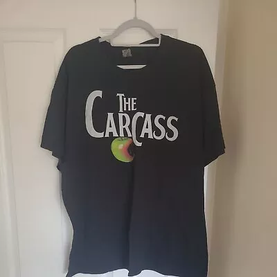 Buy Carcass 2xl T Shirt • 15£