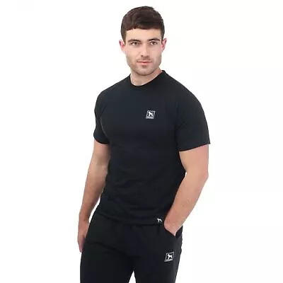 Buy Men's T-Shirt One True Saxon Dixon Regular Fit In Black • 17.99£