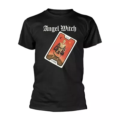 Buy ANGEL WITCH LOSER T-Shirt Small BLACK • 13.40£