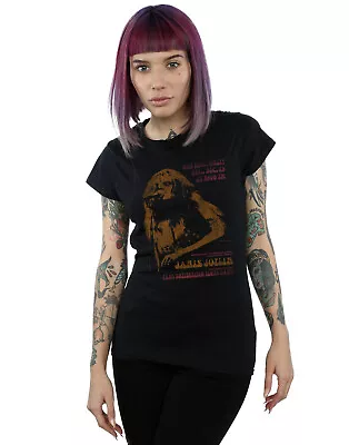 Buy Janis Joplin Women's Madison Square Garden T-Shirt • 15.99£