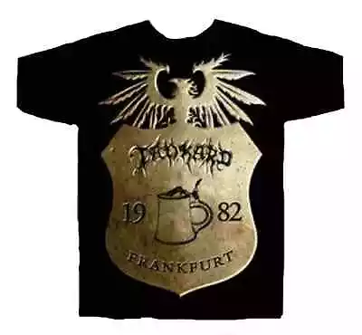 Buy TANKARD - Wappen - T-Shirt - Größe Size M - Neu • 17.88£