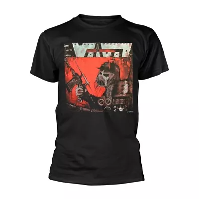 Buy VOIVOD WAR & PAIN T-Shirt Large BLACK • 21.93£