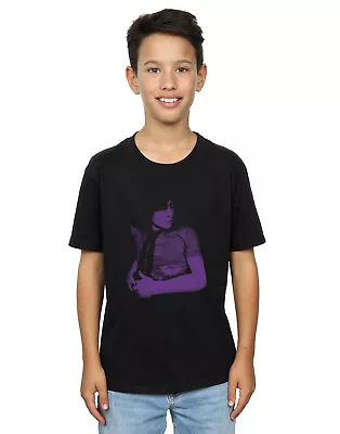 Buy Syd Barrett Boys Violet Portrait T-Shirt • 12.99£