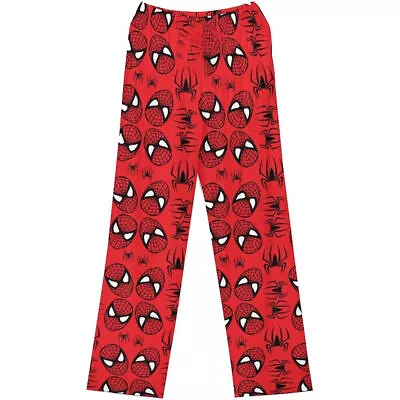 Buy Cute Hello Kitty Spiderman Pyjama Bottoms Women PJ's Trousers Pants Nightwear' • 14.15£