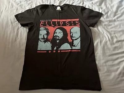 Buy Biffy Clyro Ellipsis Tour T Shirt 2016/2017 - Medium Used In Great Condition. • 7£