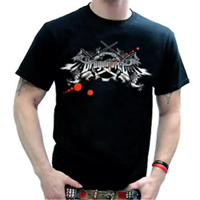 Buy New: DRAGONFORCE - Assassination T-shirt • 11.18£
