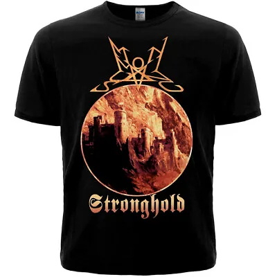 Buy Summoning  Stronghold Black T-Shirt • 19.49£