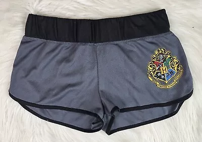 Buy Harry Potter Hogwarts Gryffindor Booty Shorts Junior (L) W28  • 17.42£
