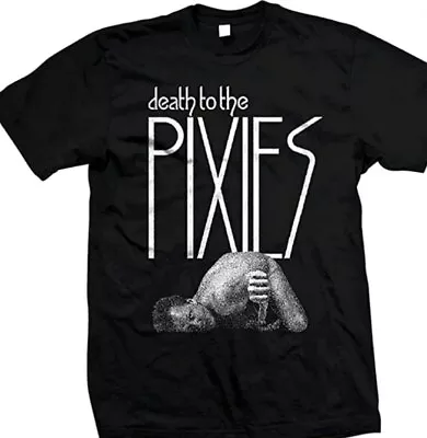 Buy Pixies Death To The Pixies Lightweight Shirt • 15.86£
