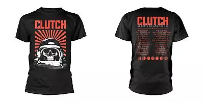 Buy Clutch - Go Forth Ad Infinitum Xxii Tour (NEW MENS T-SHIRT) • 16.63£