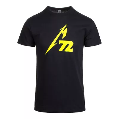Buy Official Metallica 72 Seasons Strobes T Shirt (Black) • 17.99£
