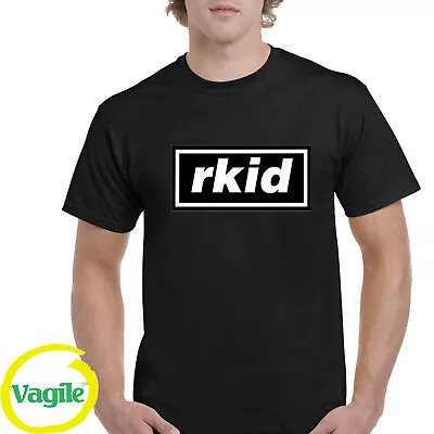Buy Rkid T-shirt Inspired By Liam OASIS Gallagher Mens NOEL Our R Kid Retro Britpop • 7.59£