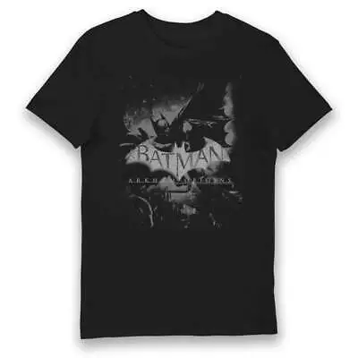 Buy Batman Arkham Origins Adults T-Shirt • 15.70£