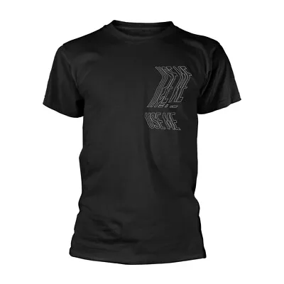 Buy PVRIS - USE ME BLACK T-Shirt, Front & Back Print X-Large • 8.01£