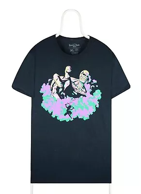 Buy Attack On Titan - Lootwear Exclusive - Anime T-Shirt Mens XL- Black • 18.34£