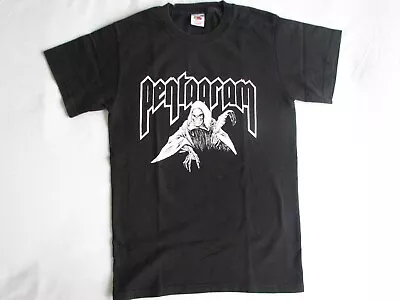 Buy € Pentagram 2011 EU Tour T-shirt Saint Vitus Sleep The Obsessed Count Raven • 32.40£