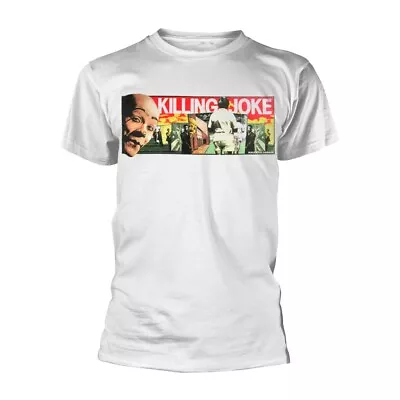 Buy KILLING JOKE - WHAT' THI FOR - Size S - New T Shirt - N72z • 11.38£