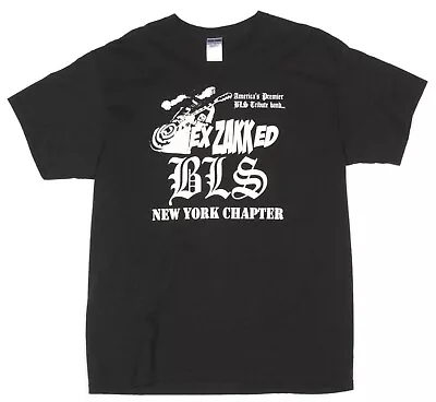 Buy ExZAKKed Black Label Society Tribute Band New York Zakk Wylde T-Shirt XL - 2094 • 18.60£