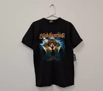 Buy Blind Guardian At The Edge Of Time 2010 Tour Band T-shirt Size M • 30£