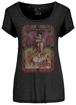 Buy Janis Joplin - Medium - Short Sleeves - N500z • 17.98£