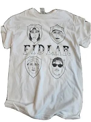 Buy Fidlar 2017 West Coast Tour Shirt • 23.33£