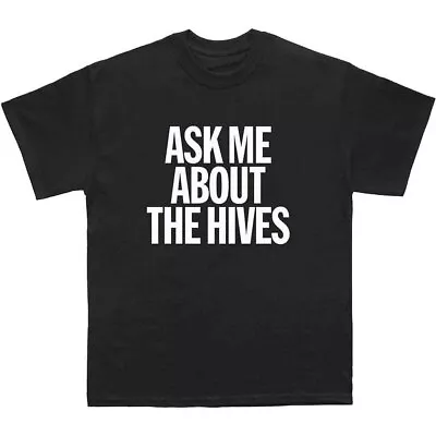 Buy Hives - T-Shirts - Medium - Short Sleeves - Ask Me - N500z • 14.41£